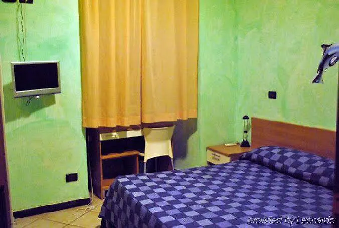 Hotel Acquario Genoa Italy
