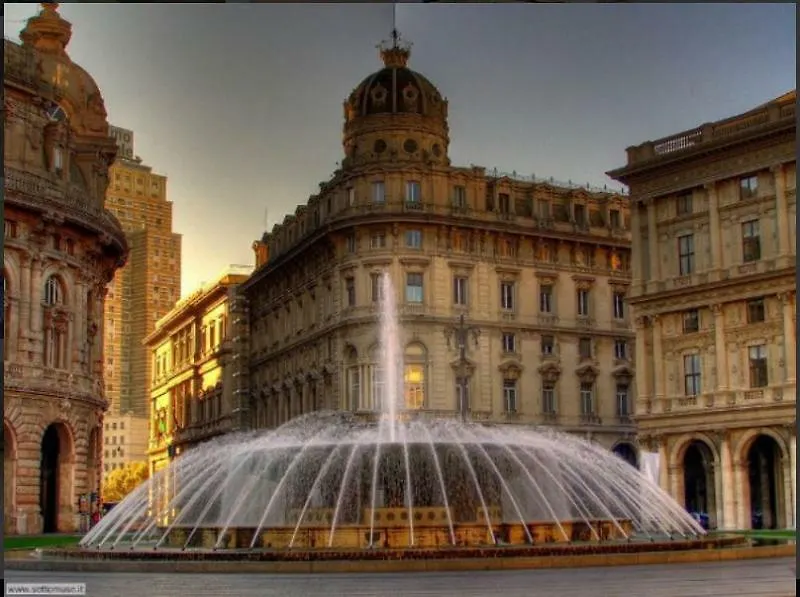 Hotel Acquario Genoa