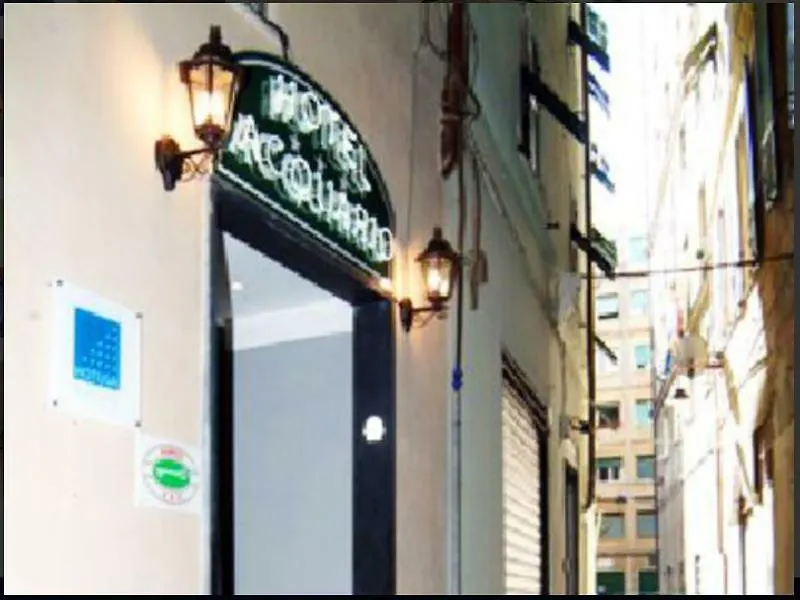 Hotel Acquario Genoa