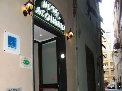 Hotel Acquario Genoa