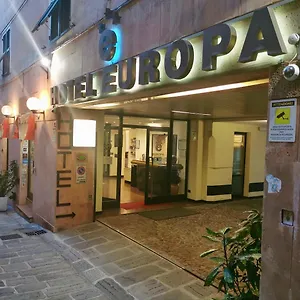 Hotel Europa, Gênes