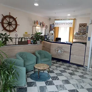 Hotel Galata, Gênes