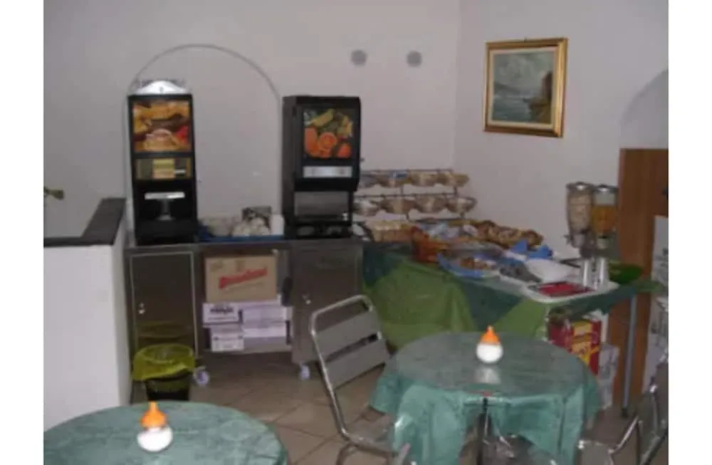 Hotel Acquario جنوة