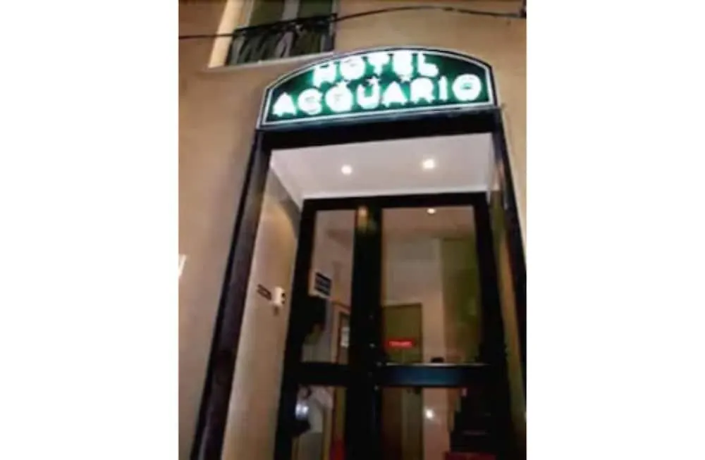Hotel Acquario Genova