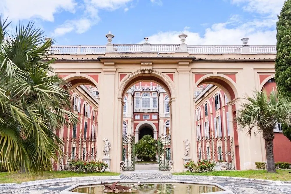 ***  Hotel Acquario جنوة إيطاليا