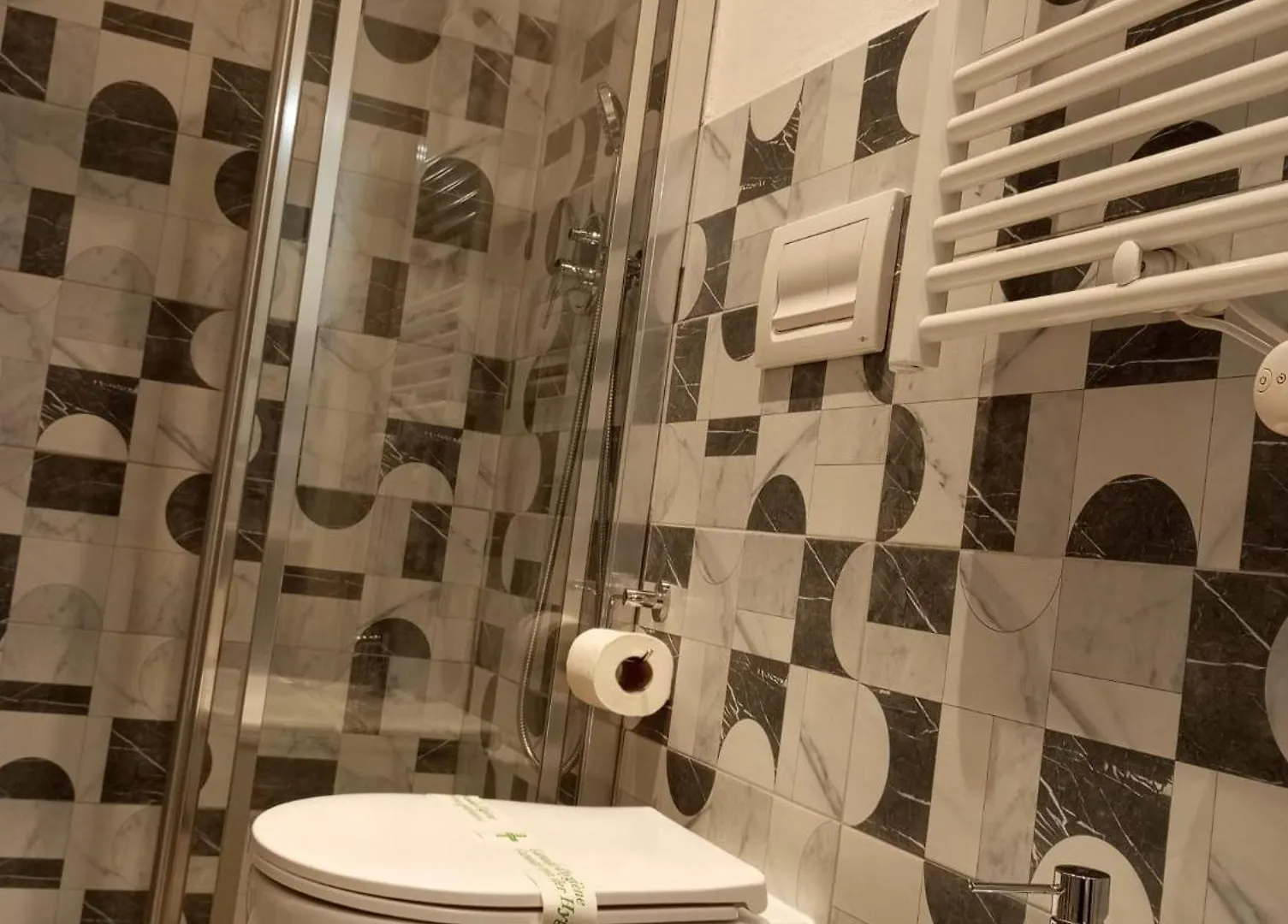 ***  Hotel Acquario Genova Italia