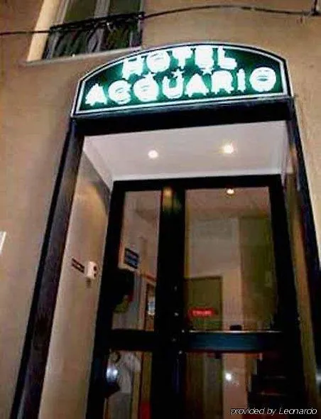 ***  Hotel Acquario Genova Italia