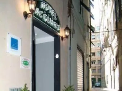 Hotel Acquario جنوة
