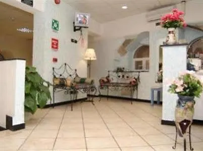 Hotel Acquario جنوة
