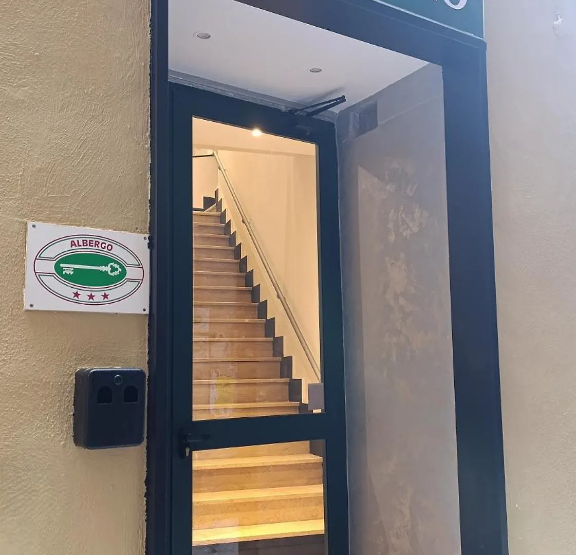 Hotel Acquario Gênes